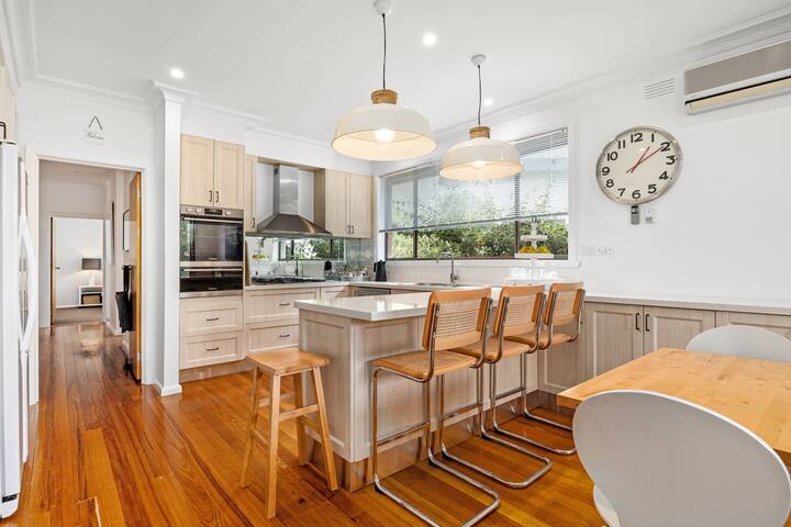 French Inspired Adelaide, Beach Home, Blairgowrie