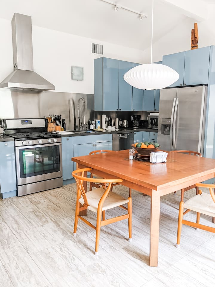 Peaceful 2 Bedroom Guest House Carpinteria Houses for Rent in