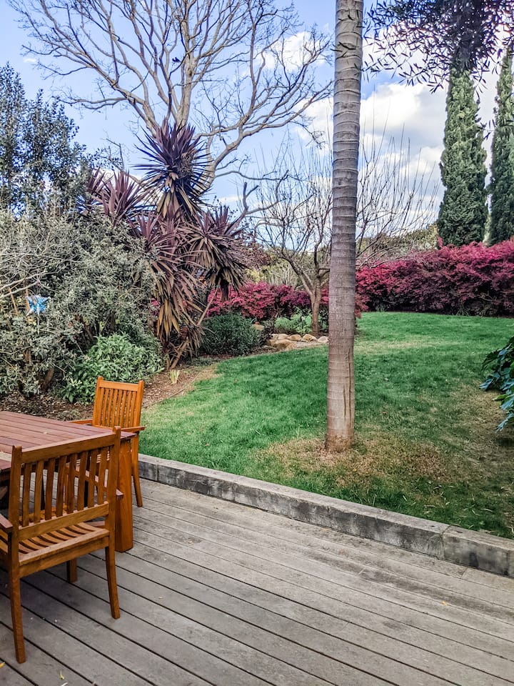 Peaceful 2 Bedroom Guest House Carpinteria Houses for Rent in