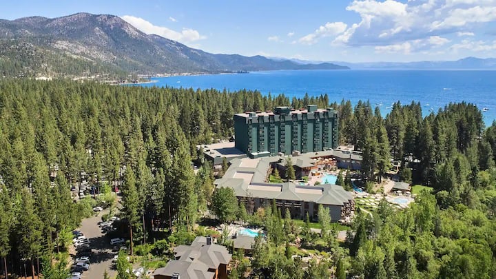 Hyatt High Sierra Lodge - Lake Tahoe beach access - Condominiums for Rent  in Incline Village, Nevada, United States - Airbnb