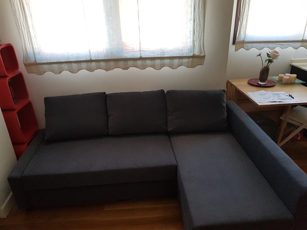 Successful Airbnb property: Basagoiti Suite, EBJ 365 in Getxo