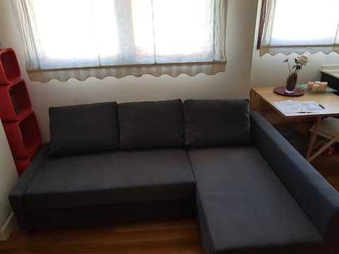 Successful Airbnb property: Basagoiti Suite, EBJ 365 in Getxo