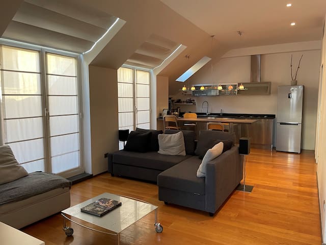 Cozy flat in Brera just a step away from the Duomo