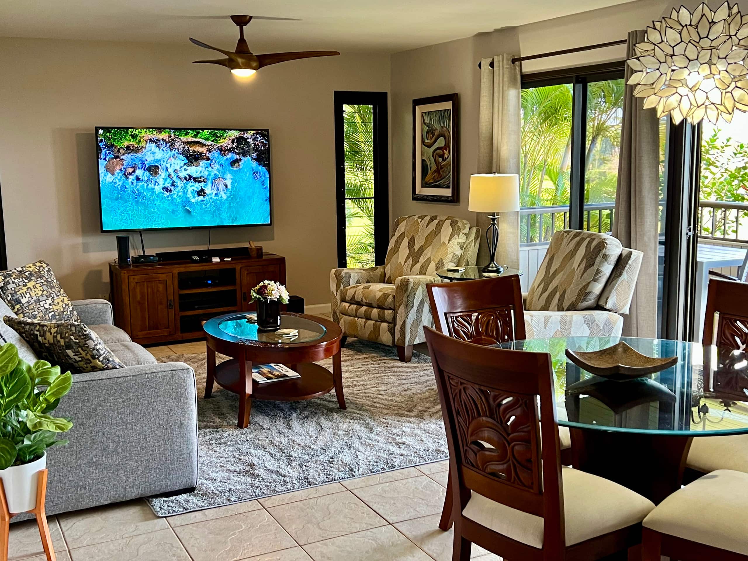 Condo in Kihei · ★4.94 · 2 bedrooms · 3 beds · 2 baths - Image 1