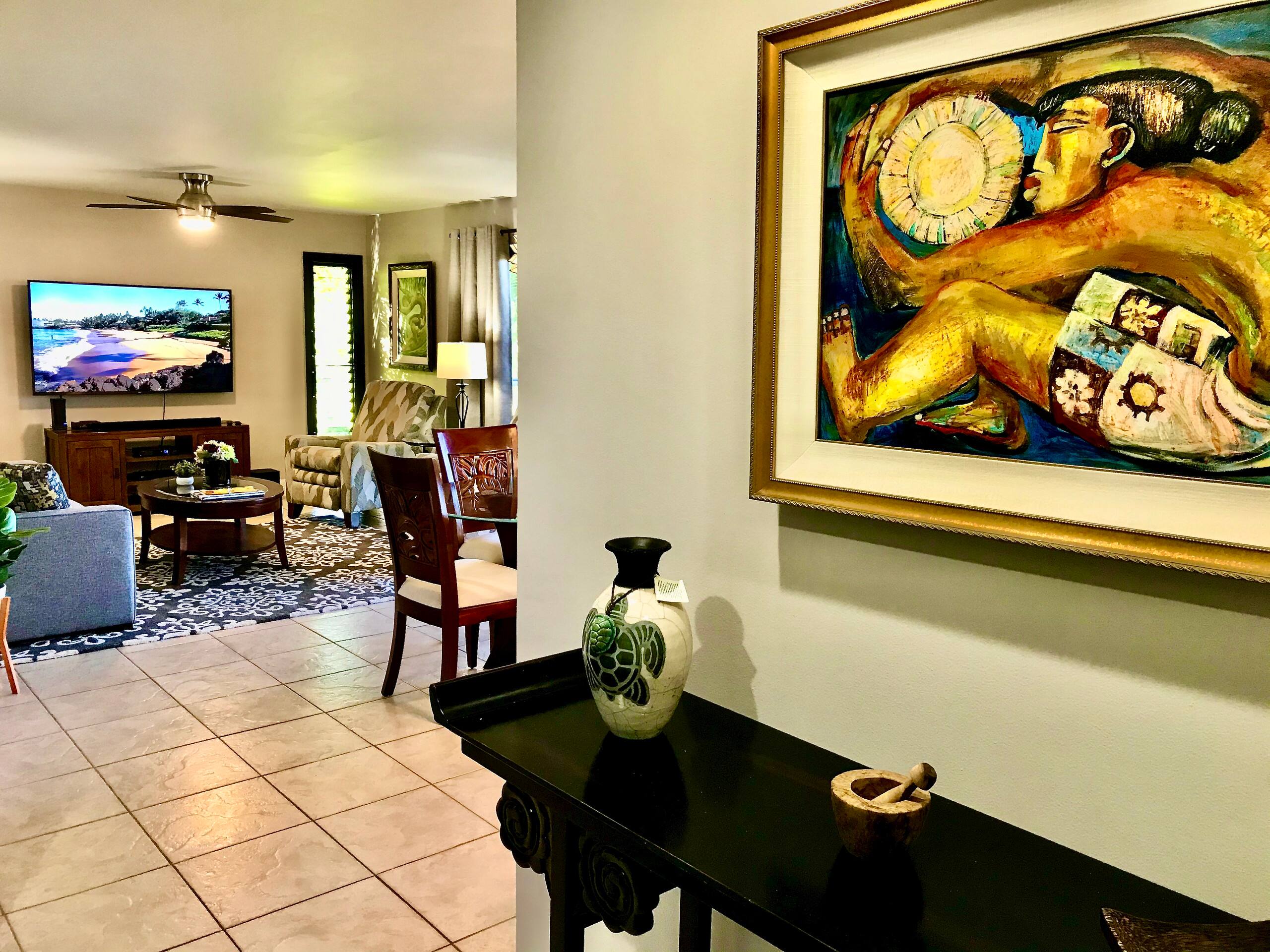 Condo in Kihei · ★4.94 · 2 bedrooms · 3 beds · 2 baths - Image 2