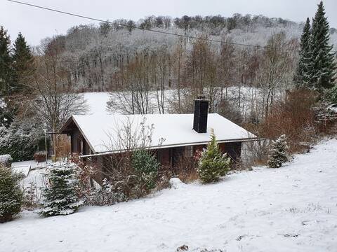 Beliebte Airbnb-Anzeige: Cozy vacation home in Sauerland in Willingen (Upland)