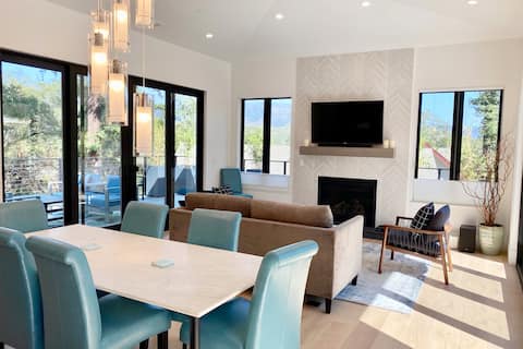 Top performing Airbnb: Quiet Wine County Retreat with Bocce and Hot tub! in Sonoma County