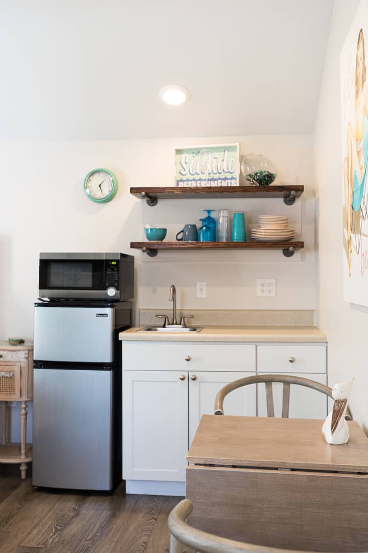 Bitty Shack - Cozy Space, Big Beach Vibes - Folly Beach, SC
