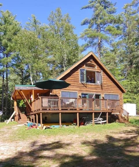 Riverside 3 bedroom 2 bath near Baxter State Park