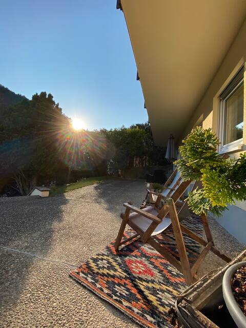 Vacation home Apartment SchlafGut St. Martin
