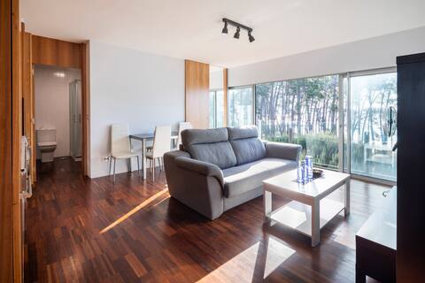Top Airbnb: MANU&NOA TOURIST APARTMENT - SEA VIEWS. WIFI in A Illa De Arousa