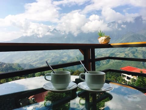 Sapa Mountain Hotel - Số 035 Fansipan - TX Sa pa
