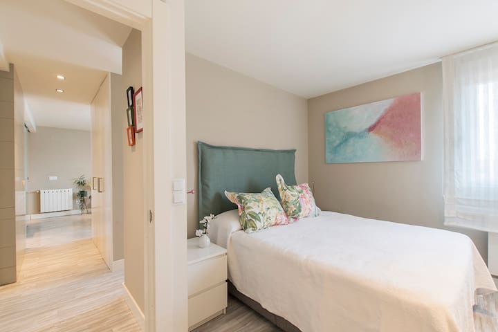 Completely renewed design apartment