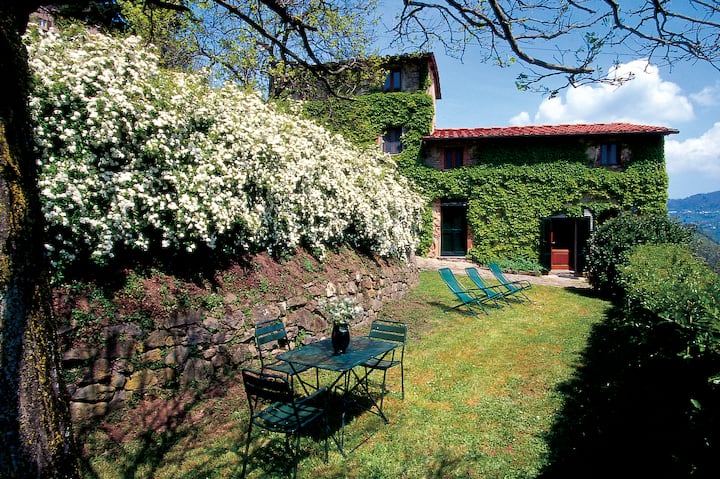 Casa Piccola Di Podere Piastriccio - 2 Persone - Bagni di Lucca