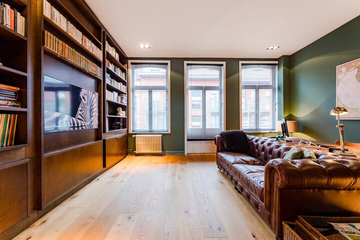 The Cambre House, 375m2 pour vous ! gallery image 5