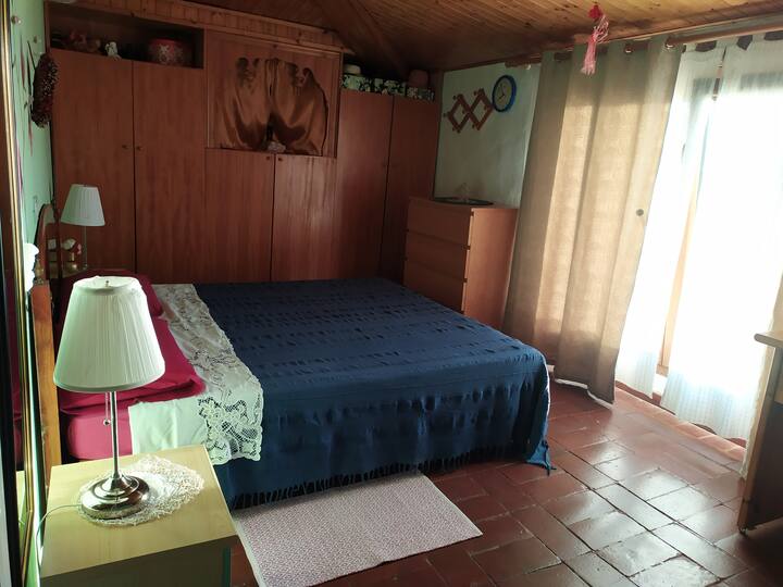 Double bedroom 1