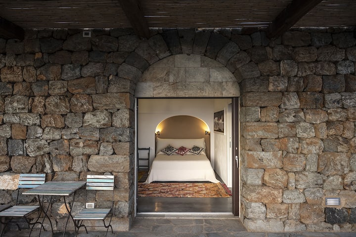 Поглед кон влез за одмор