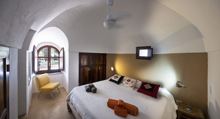 Главната спална соба на главната дамамузо