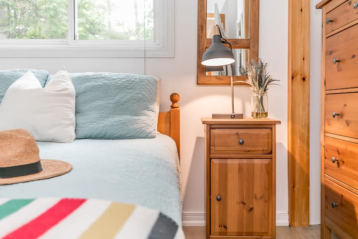 חדר שינה ראשי (קווין סייז)