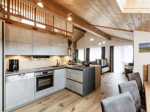 Penthouseapartment Saphir 150 m²