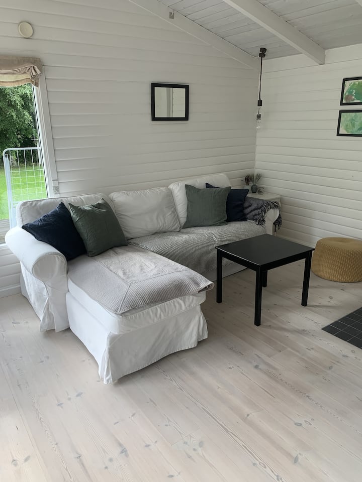 Rågeleje-hyggeligt Renoveret Hus Tæt På Stranden - Gilleleje