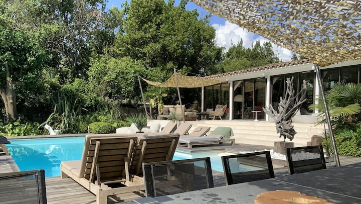 Villa Saint-tropez - Saint-Tropez