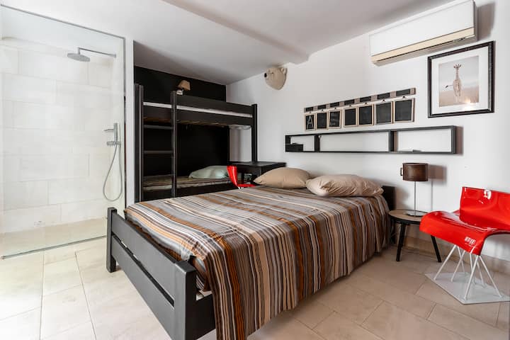 غرفة النوم 4