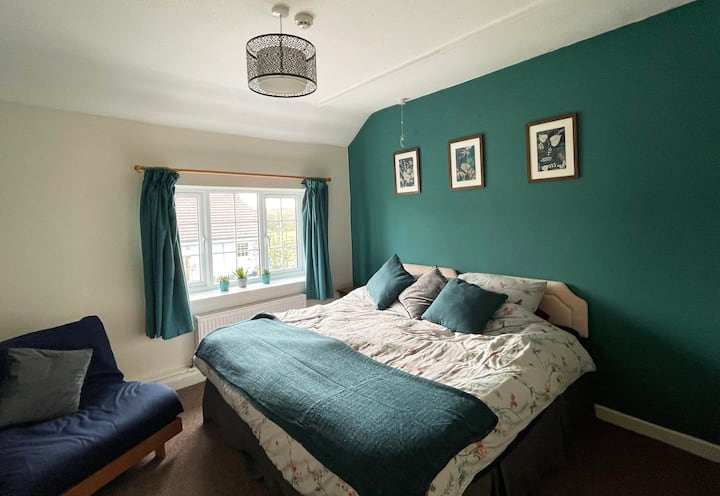 Спална соба 4 - супердомаќин со футон