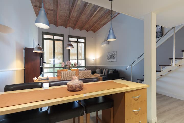 LetsgoBarcelona Paseo de Gracia Duplex