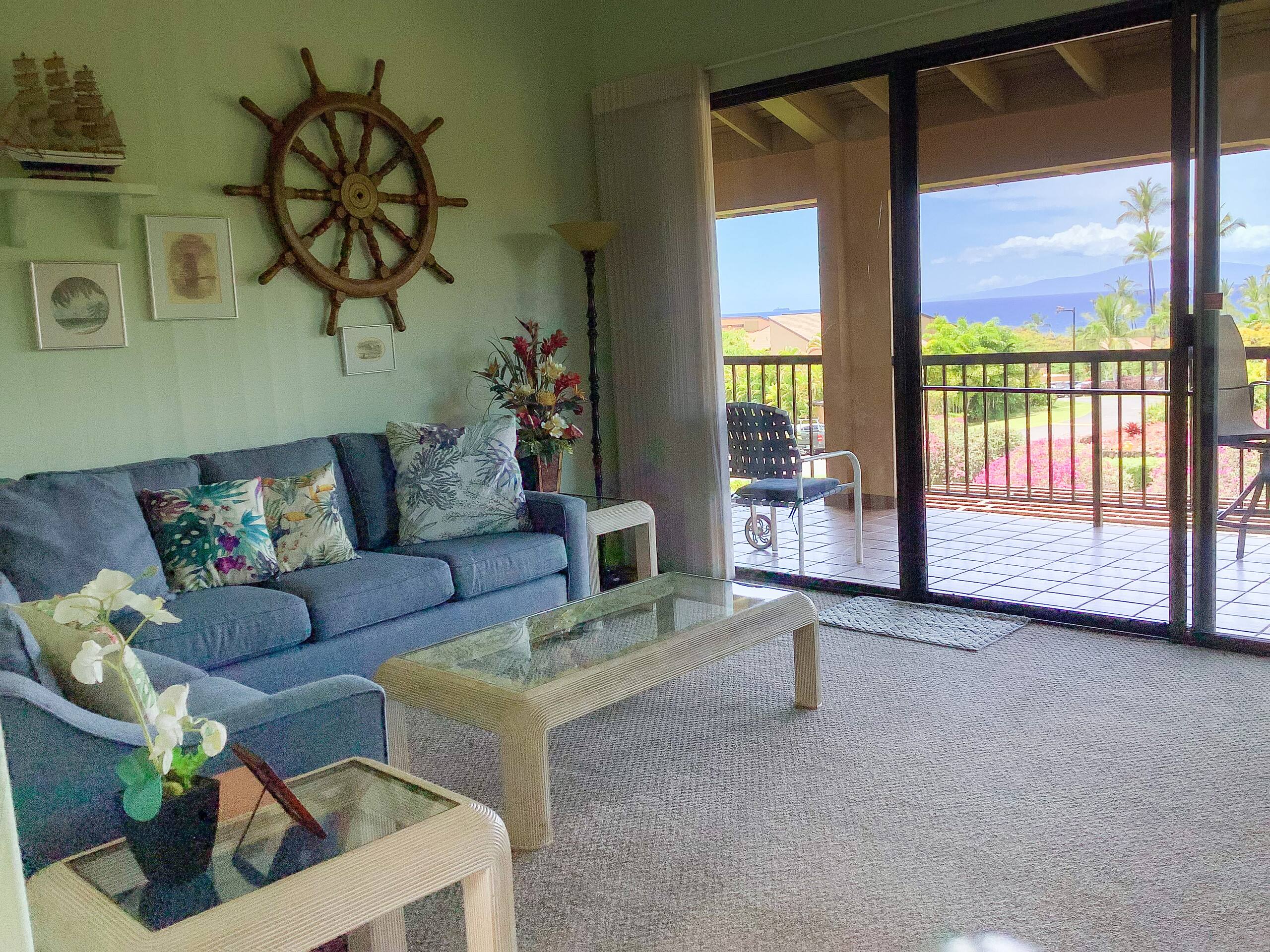 Condo in Kihei · ★4.44 · 1 bedroom · 1 bed · 2 baths - Image 1