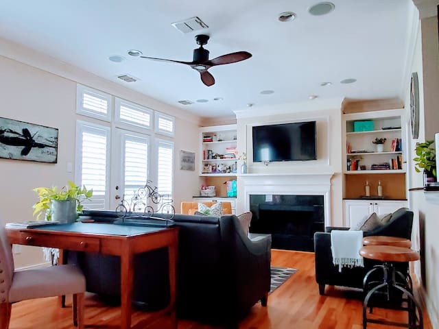 Charming Home in Heart of Uptown Dallas