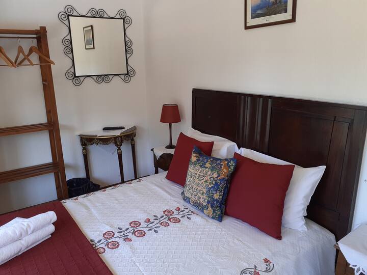 ห้องนอน