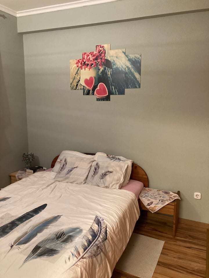 ห้องนอน