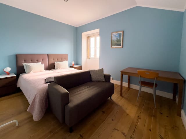 Blue Point Lisbon, Bairro Alto