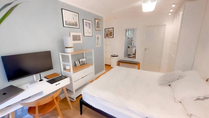 Parfois, il vous suffit de travailler un peu.