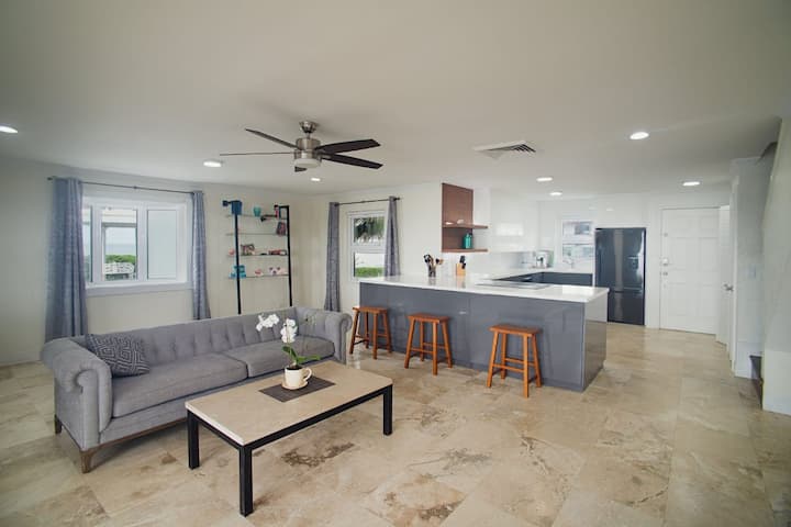 Ocean In Your Back Yard! - Nassau