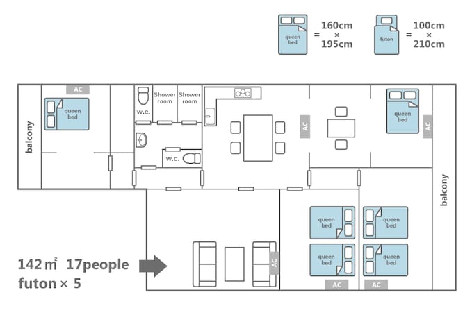 Matatabi Stay managed Airbnb listing 1