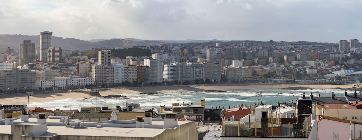 TheBlueWaveApartments managed Airbnb listing 1