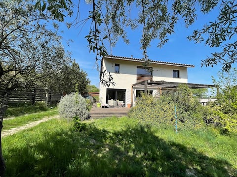 Beautiful Villa, Pool, Surrounded by nature