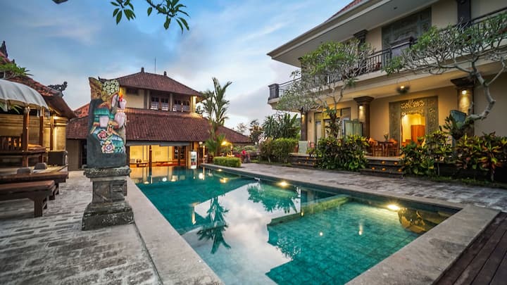 1bedroom With Rice Field View (Best Tour Deal) - Indonésie