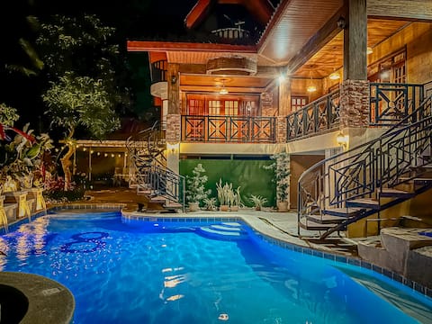 TJM Resort - The Main House