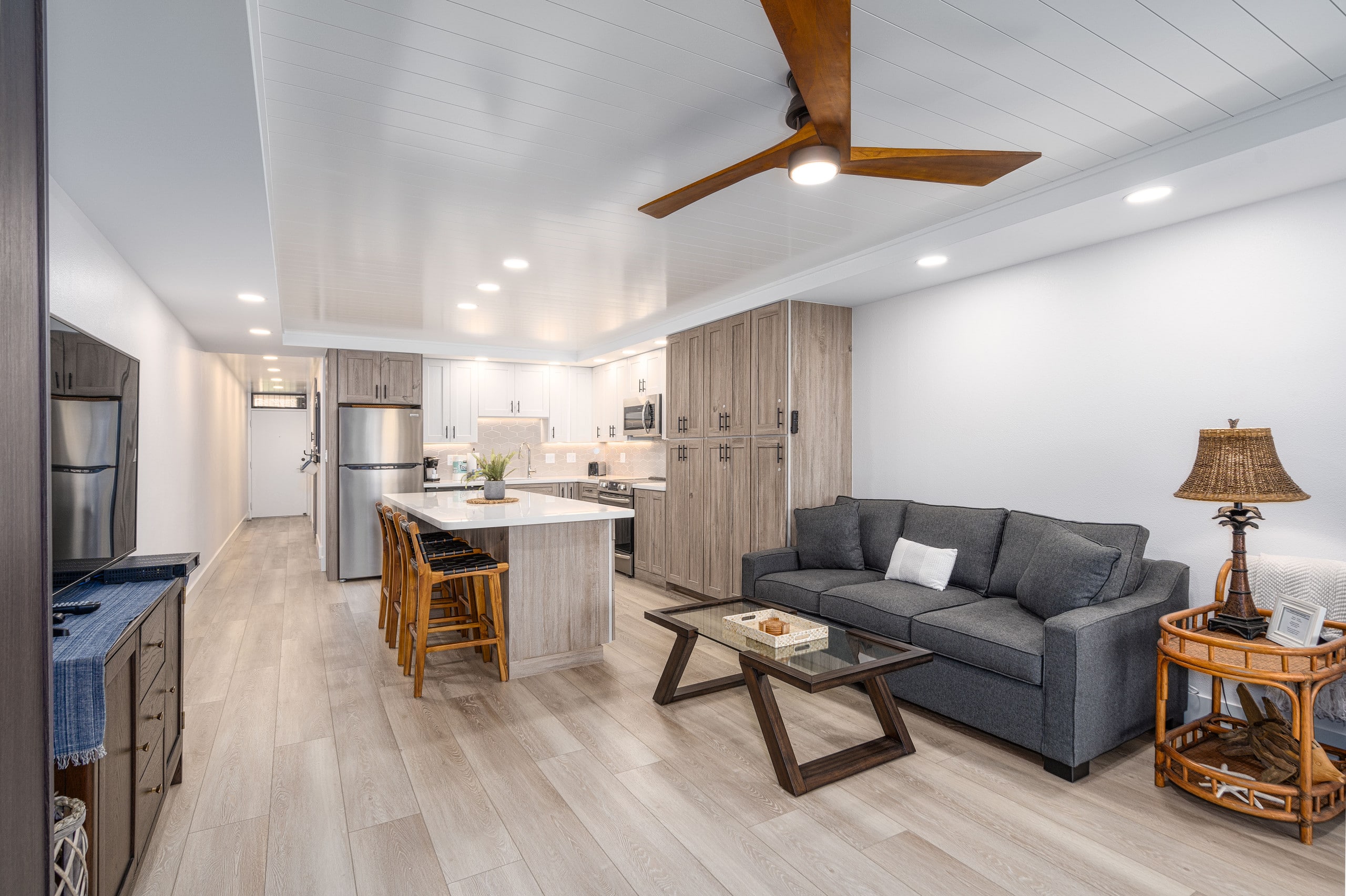 Condo in Kihei · ★4.92 · 1 bedroom · 1 bed · 2 private baths - Image 1