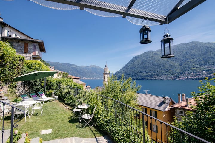 Laglio Vacation Rentals & Homes - Lombardy, Italy | Airbnb