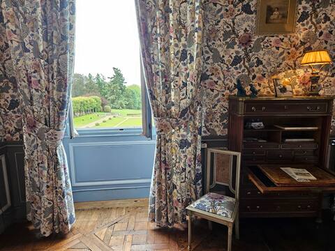 Chambre d'hôte au château de CRAON