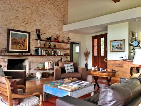 Top Airbnb: More than a destination, a lifestyle! em São Bento Do Sapucaí