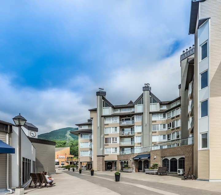 Serviced apartment in Beaupré · ★4.42 · 1 bedroom · 2 beds · 1 bath