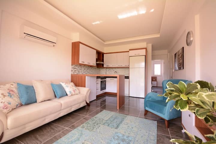 Sweet Home Kemer Apartments / A - Kemer