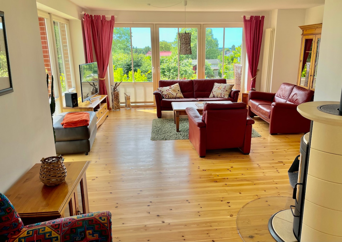 Top Airbnb: Rügen Island! Dat Klinkerhus by the sea. in Glowe