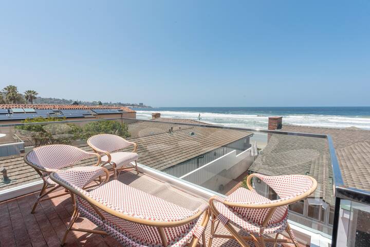 La Jolla Shores Beachfront Luxury Villa gallery image 4