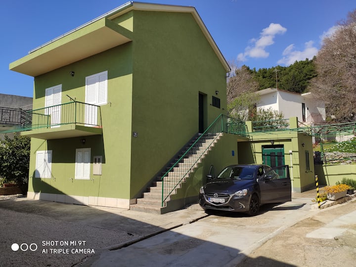 Valerie Apartman 1 - Drvenik